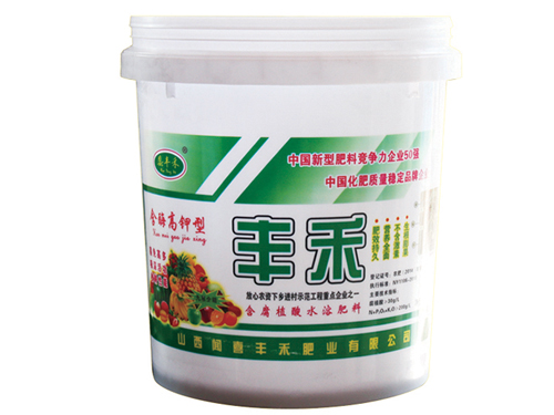 豐禾含酶高鉀專(zhuān)用型